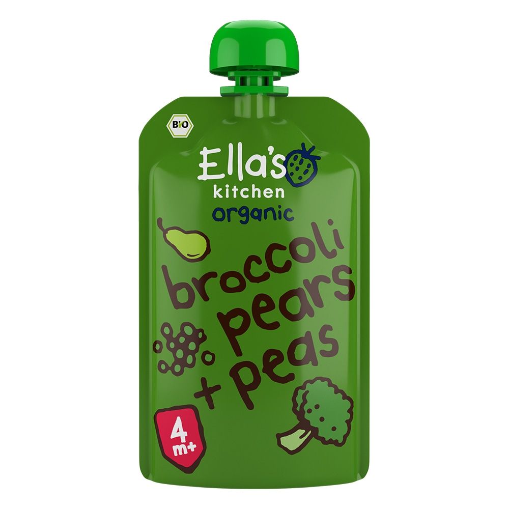 Ella best sale baby food